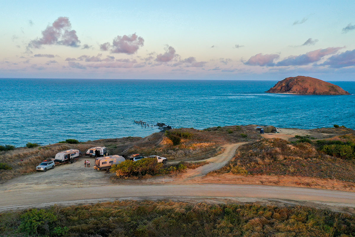 Day 33: Archer Point Campground | Free to Explore