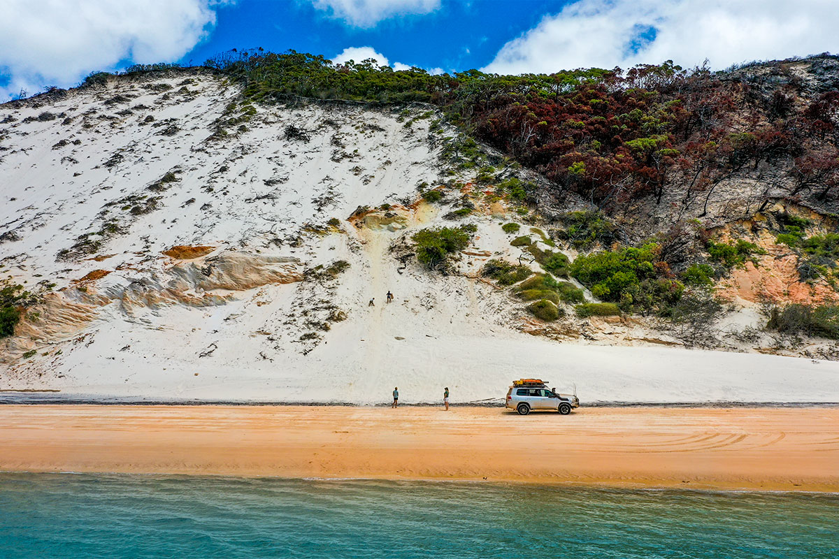 Days 31-32: Eddie’s Elim Beach Campground | Free to Explore