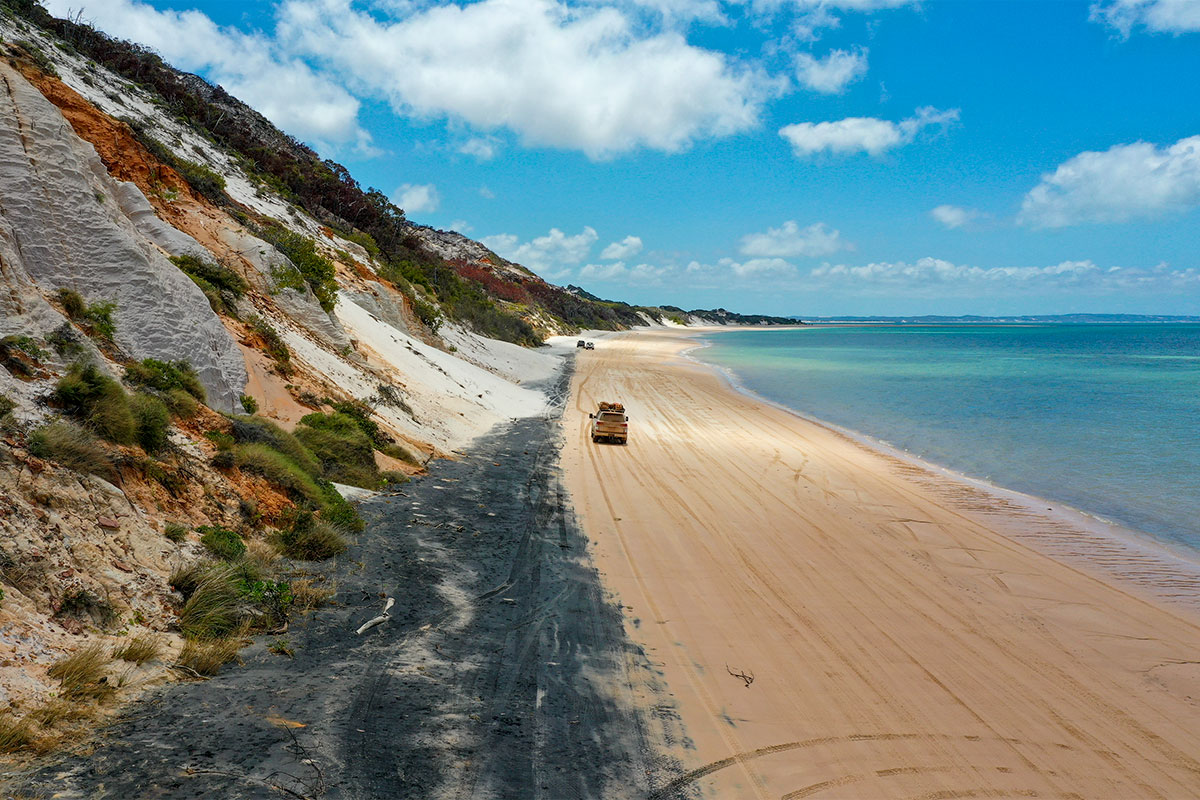 Days 31-32: Eddie’s Elim Beach Campground | Free to Explore