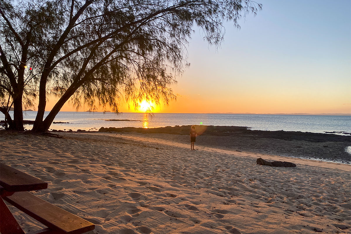 Days 17-19: Loyalty Beach Campground | Free to Explore