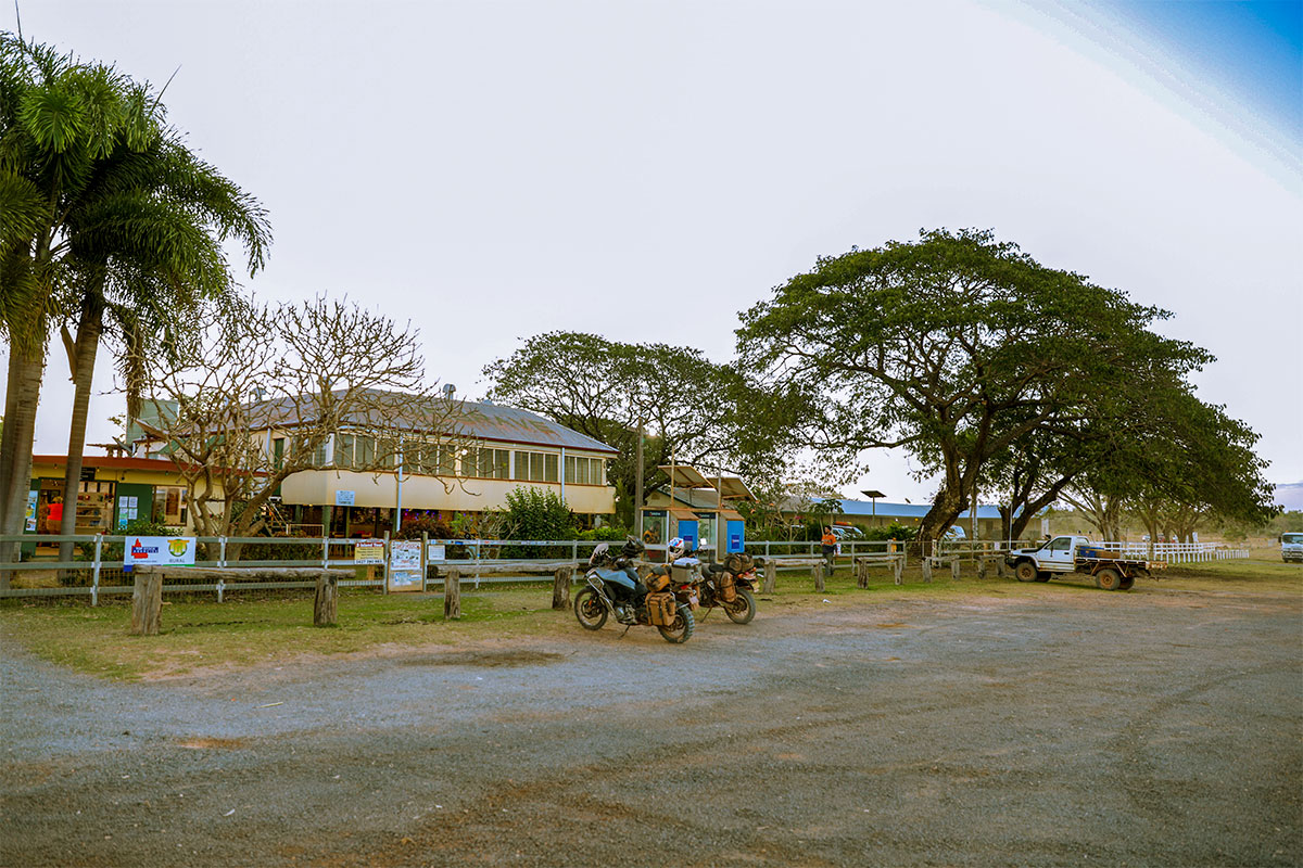 Day 2: Musgrave Roadhouse | Free to Explore