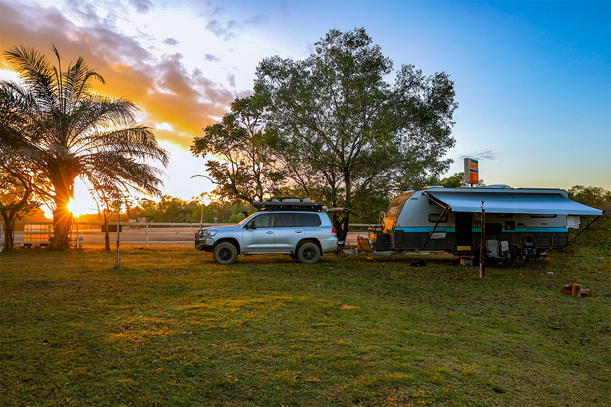 Day 2: Musgrave Roadhouse | Free to Explore