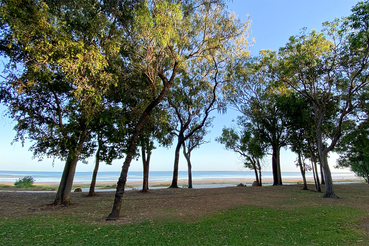 Days 4 – 6: Weipa Camping Ground | Free to Explore