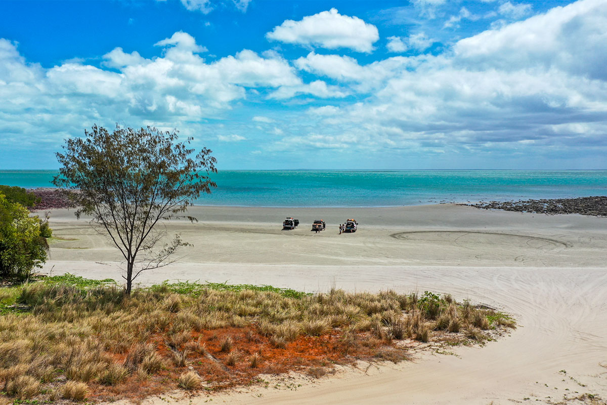 Days 4 – 6: Weipa Camping Ground | Free to Explore