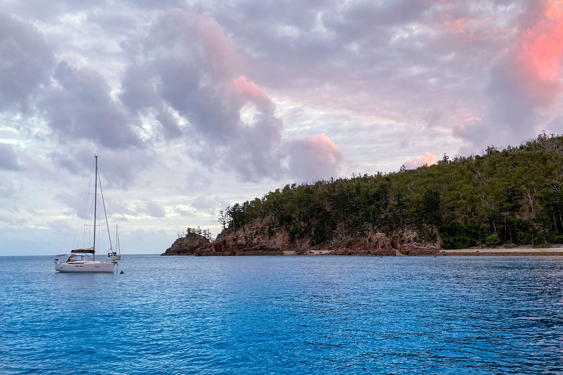 Cruising The Whitsundays On A Barefoot Charter Our 8 Night Itinerary