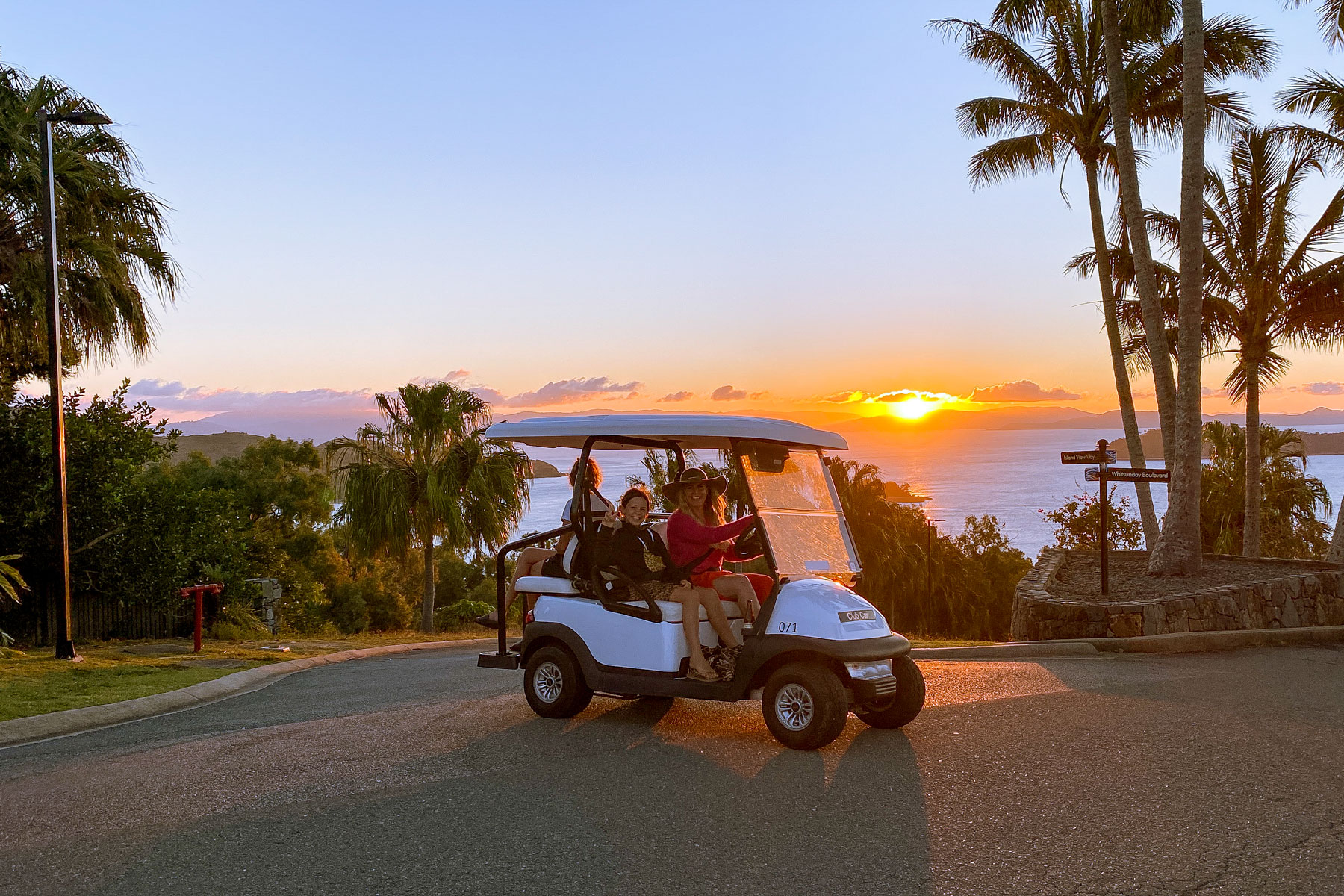 Hamilton Island Marina Resort - Free to Explore