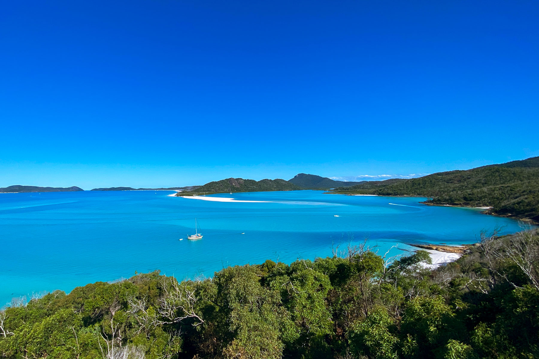 Hill Inlet - Free to Explore