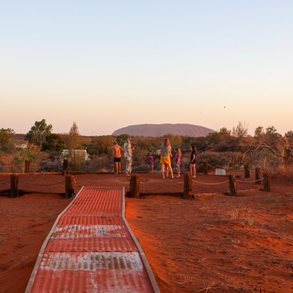 Ayers Rock Resort Campground Review Free to Explore