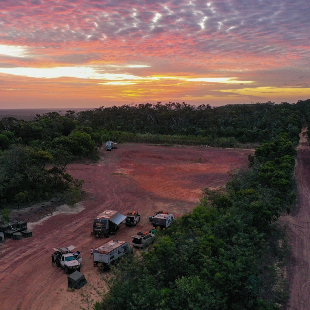 Gravel Pit / Old Telegraph Road Camp Review Free to Explore