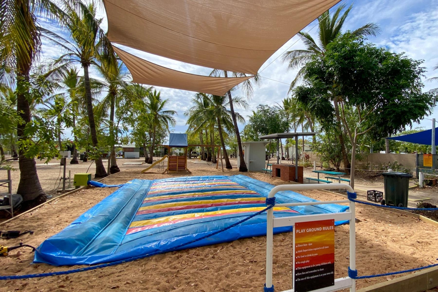 Karumba Point Sunset Caravan Park Review Free to Explore