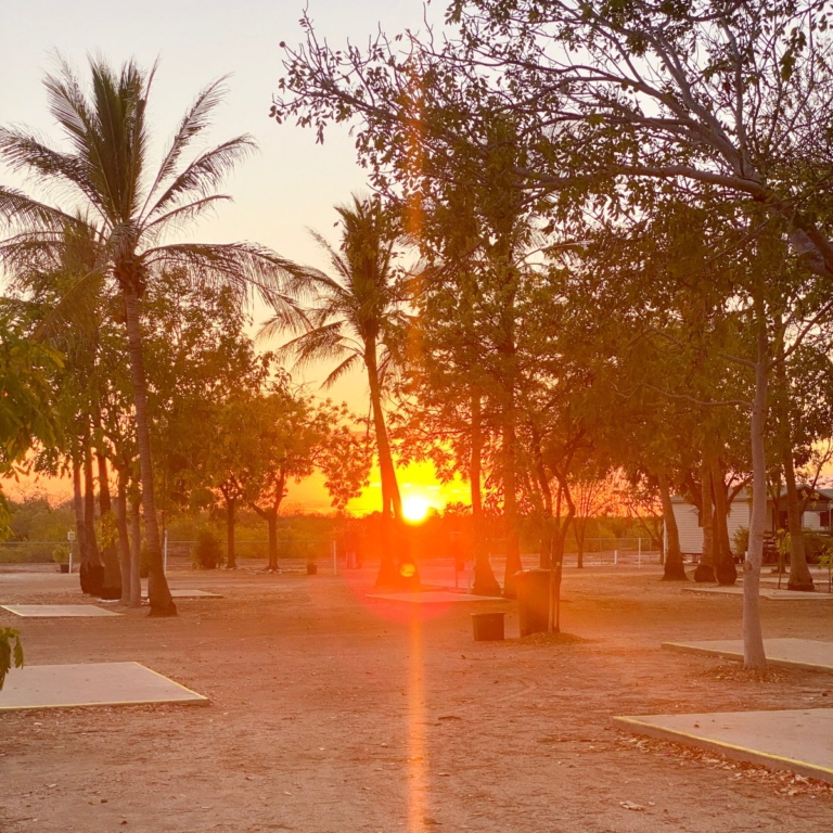 Karumba Point Sunset Caravan Park Review Free to Explore