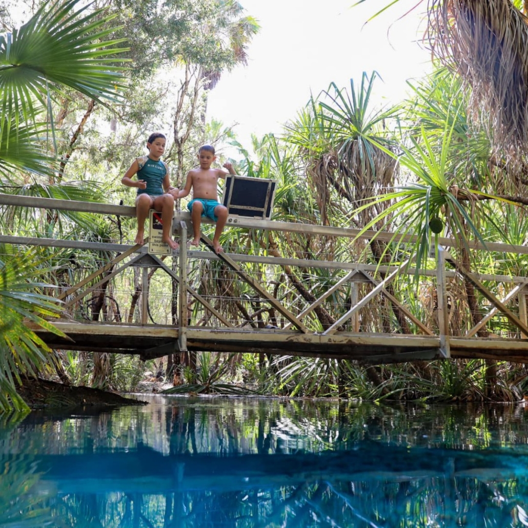 Mataranka Homestead Tourist Resort Review Free to Explore