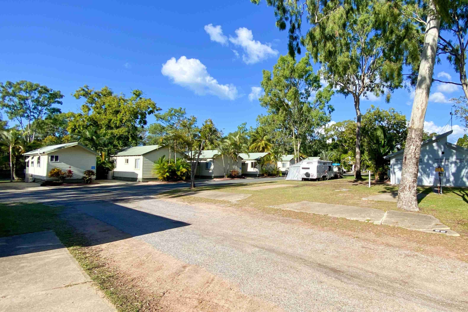 Tannum Sands Holiday and Caravan Park Review Free to Explore