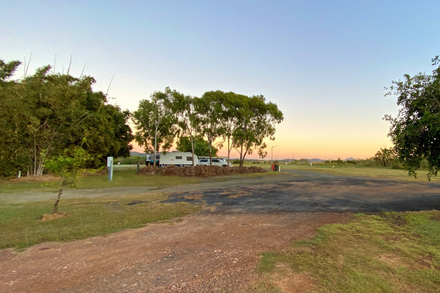 Keppel Sands Caravan Park Review Free to Explore