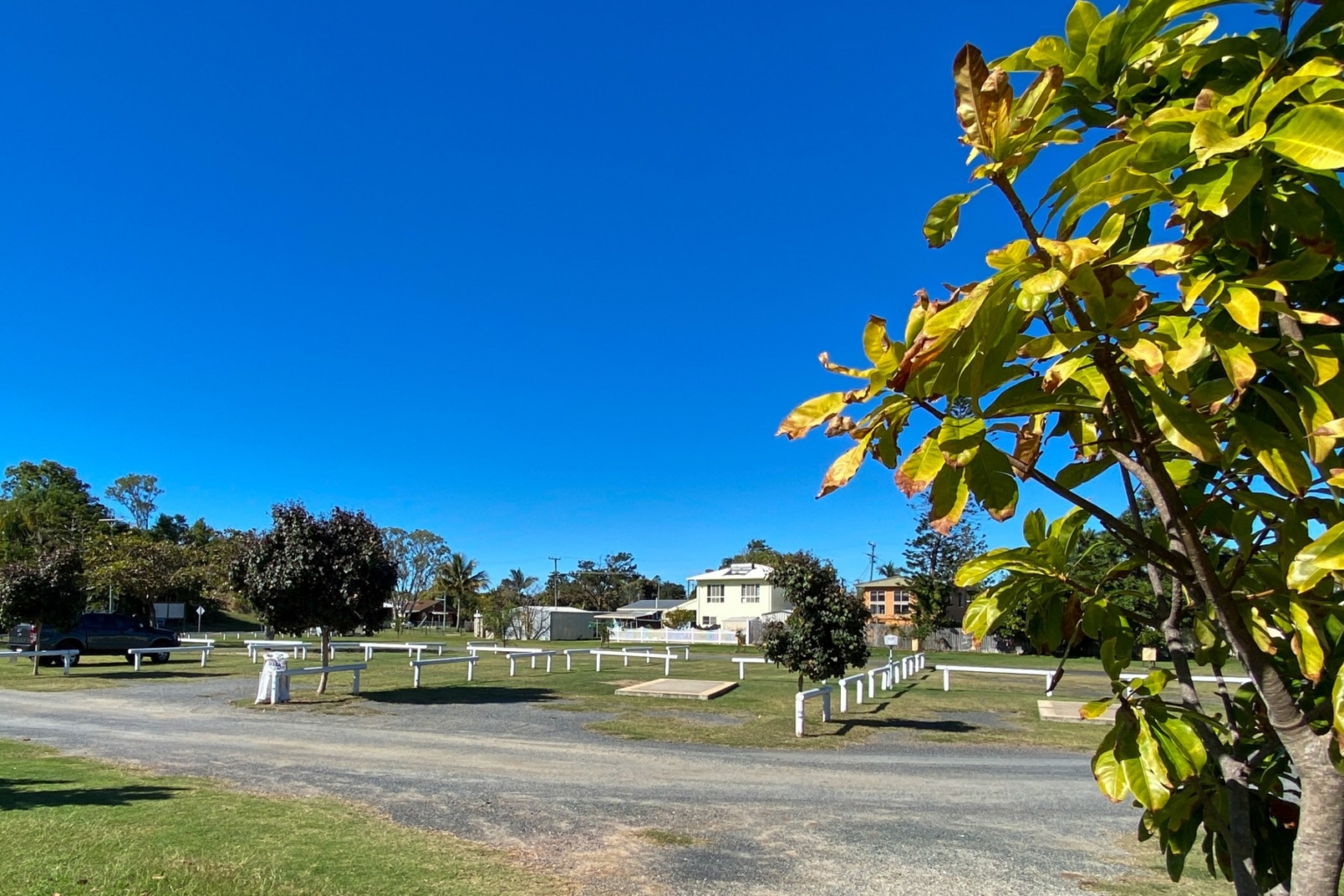 Keppel Sands Caravan Park Review Free to Explore
