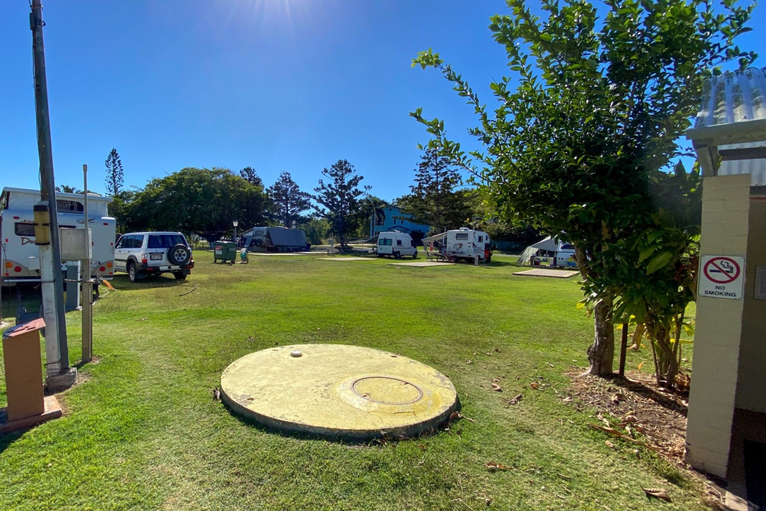 Keppel Sands Caravan Park Review Free to Explore