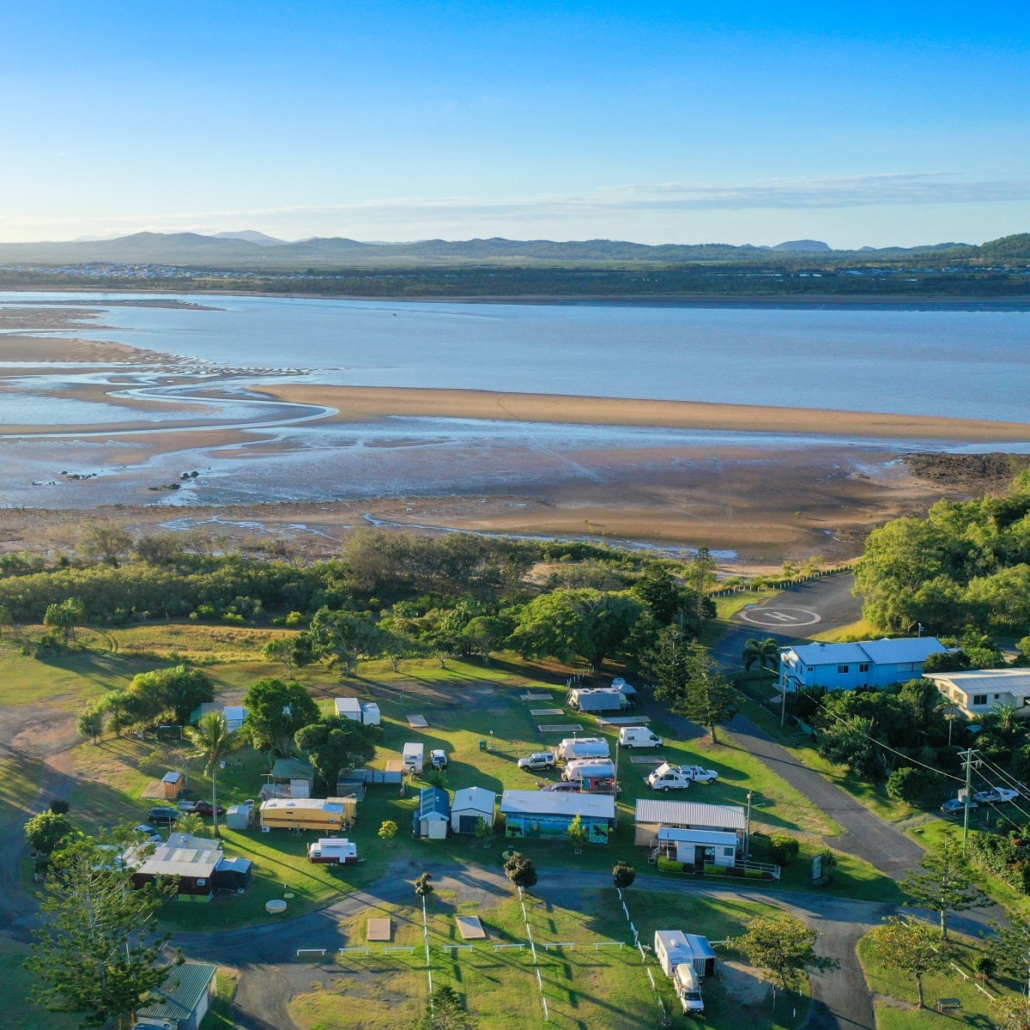 Keppel Sands Caravan Park Review Free