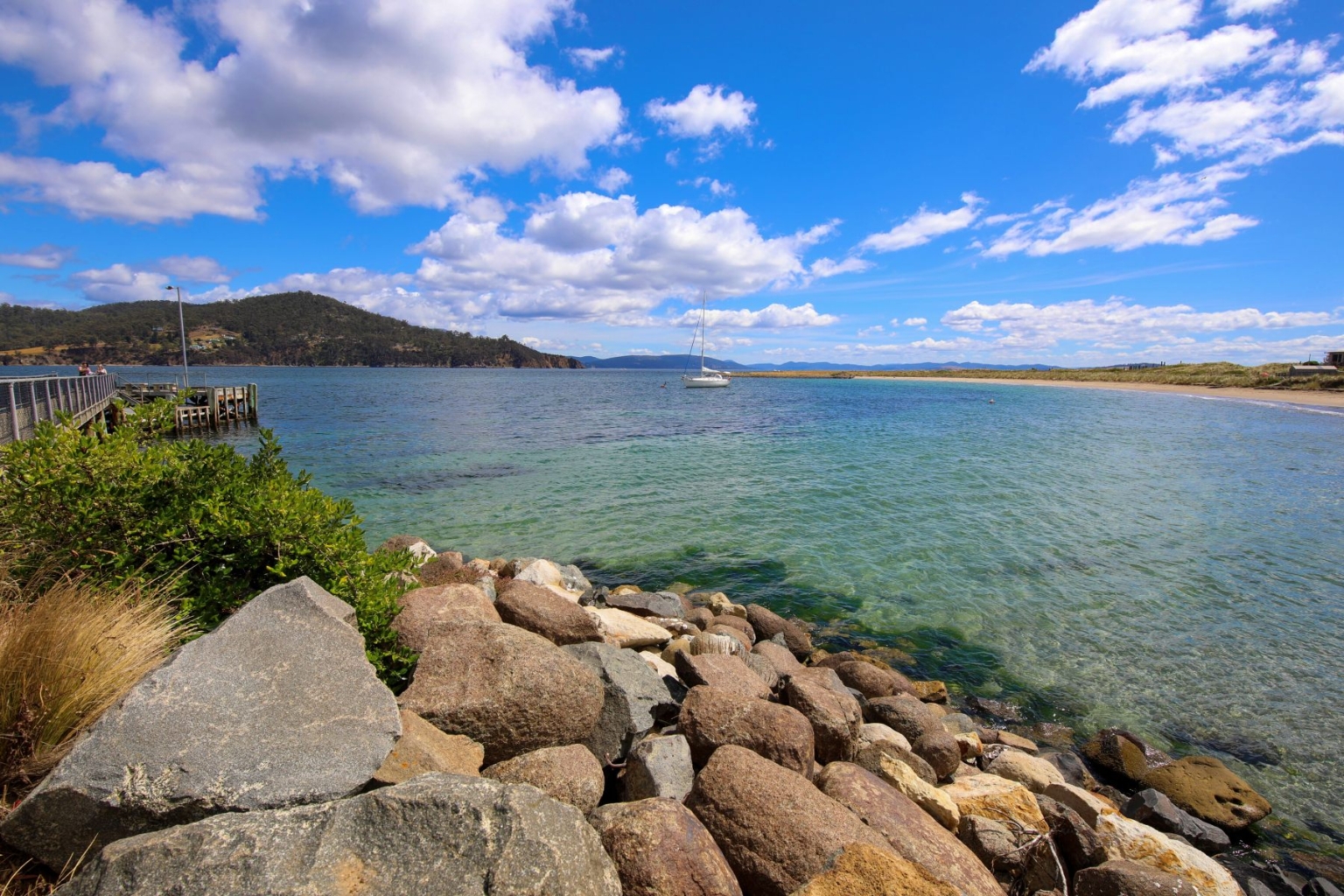 bruny island tourism