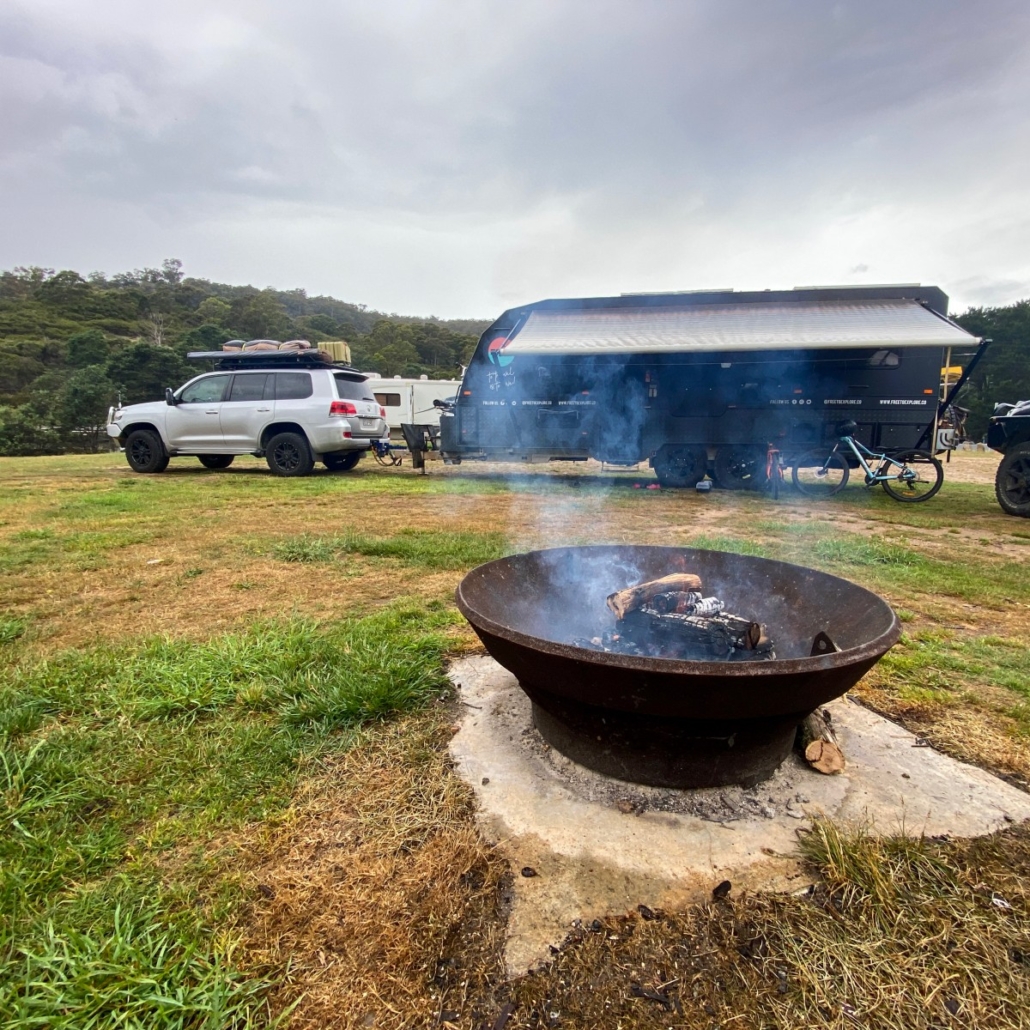 Derby Big Rig Camping Site Review Free to Explore