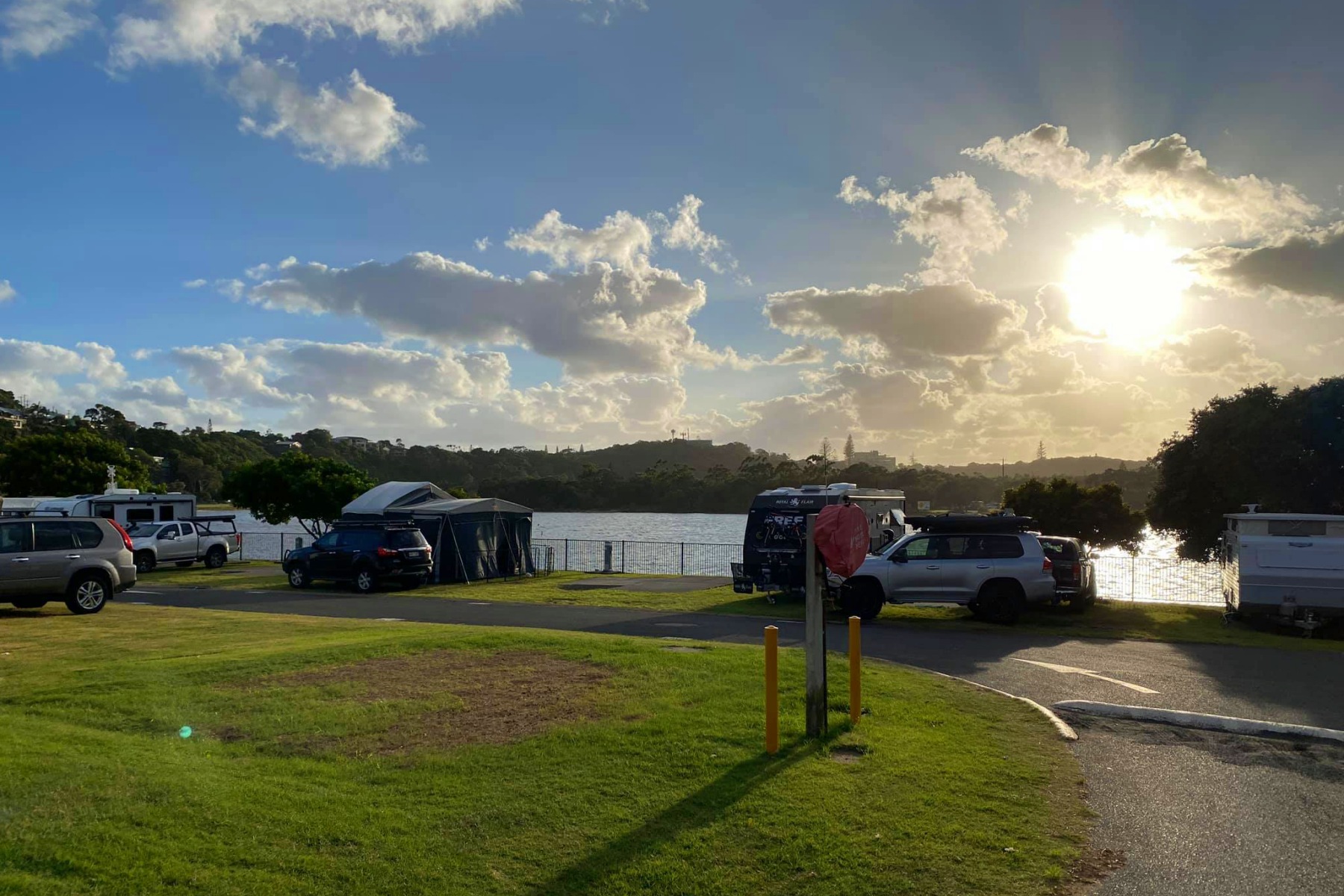 Reflections Holiday Park Shaws Bay Review Free To Explore