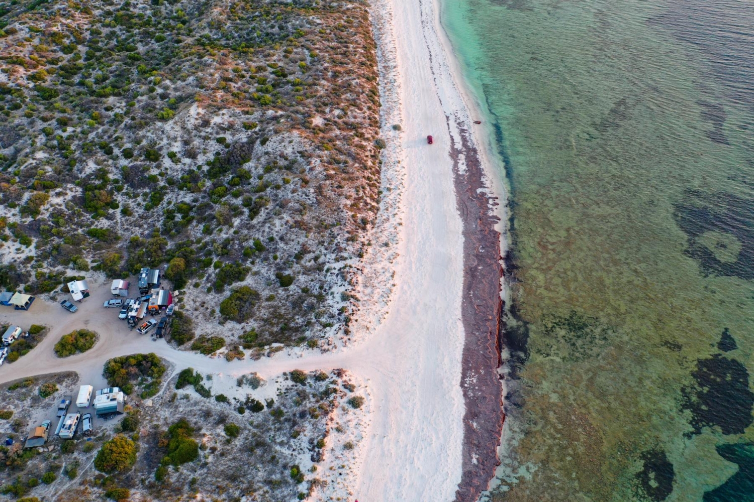 Barkers Rocks Camping Review - Free to Explore
