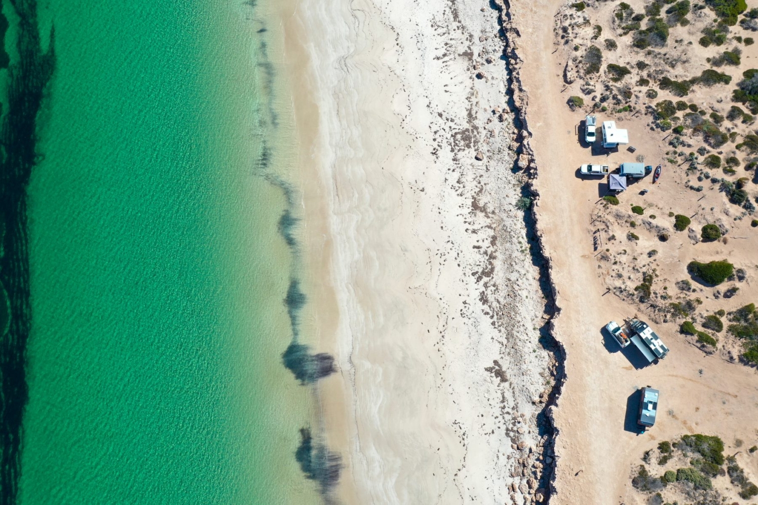 Tiparra Rocks Campsite Review Free to Explore