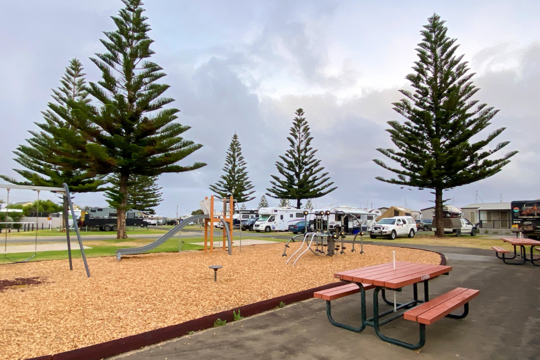 christies beach tourist park reviews