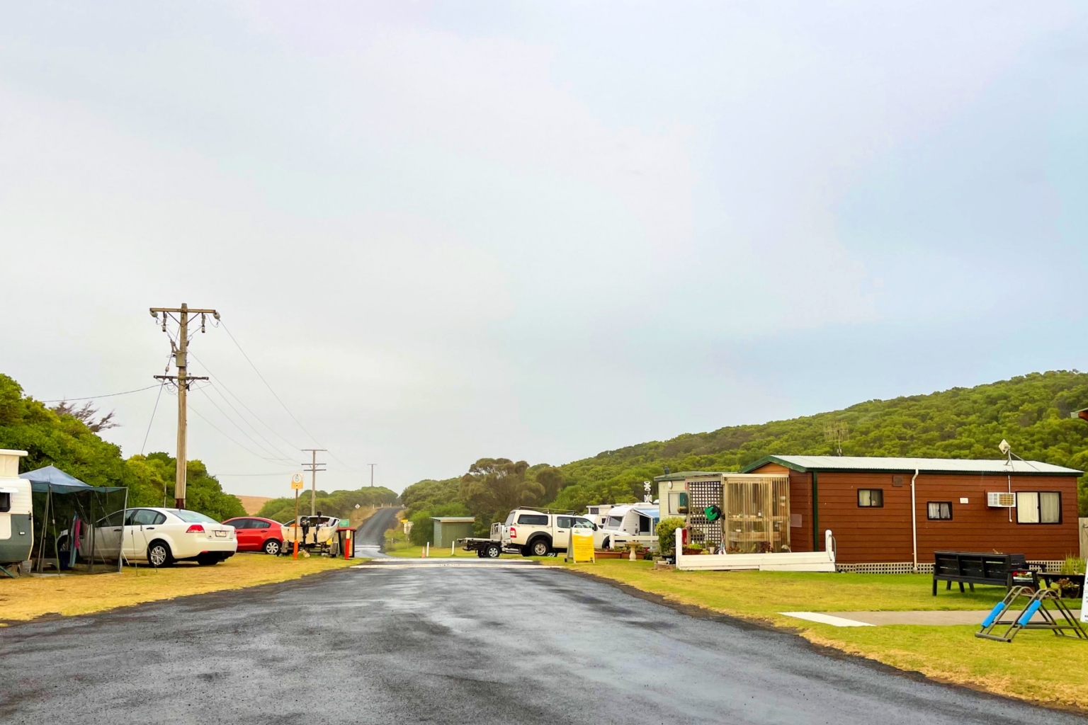 Yambuk Lake Caravan Park Review